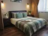 Студия Изумруд в центре с видом на Ангару