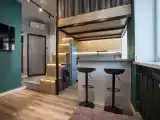 Дизайнерская студия в центре