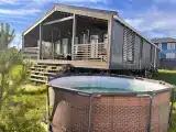 MyLevelHome - уютный новый дом под Истрой в окружении леса