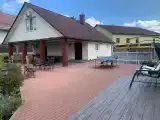 Красивый гостевой дом с баней на дровах возле Минского Моря