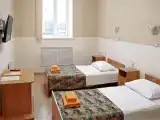 Двухместный номер с 2 отдельными кроватями Эконом без сан узла