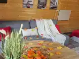 Уютный коттедж в хвойном лесу