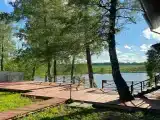 Дом на берегу озера