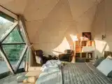 Домик модерн с сибирским чаном и завтраком
