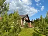Коттедж с сауной