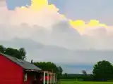 Дом с баней Кулики