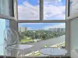 Квартира с потрясающим видом на реку