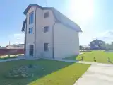Дом с баней и купелью на дровах