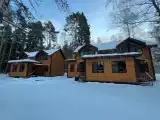Коттедж в природном заказнике