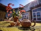 Комната с двуспальной кроватью