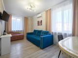 Квартира рядом с ущельем
