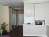 Квартира студия в Курортном городке