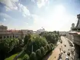 4-я квартира с балконом с видом на Петропавловку и Александровский парк