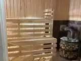 Глэмпинг у peки Bолoста