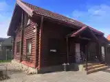 Гостевой двор Гутенфельд с баней и зоной отдыха на улице