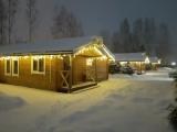 Финский коттедж для комфортного отдыха