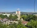 Уютная, теплая квартира с видом на горы