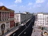 Квартира с тремя балконами в центре