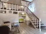 Уютный дом у парка Берендеевка с парковкой и мангалом