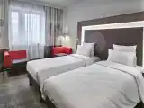 Двухместный номер с 2 отдельными кроватями superior