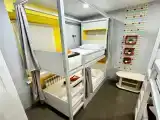 Четырёхместный номер стандарт
