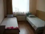 Уютная комната в доме, центр города, две кровати