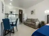 Уютные апартаменты с бассейном