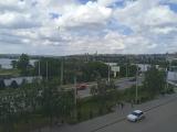 Уютная квартира с видом на реку