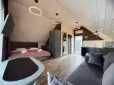 Семейный номер улучшенный с видом на горы