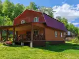 Усадьба Сибирская