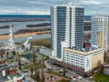 Белый парус  в 100 метрах от Канатной дороги-Апартаменты!