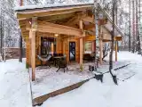 Просторная Эко-Вилла