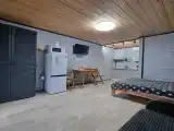 Уютный домик