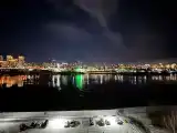 Уютное место/ Hugge  Однокомнатная квартира у Аквапарка с видом на ОБЬ