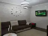 Двухуровневый дом в парке