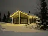 Снега выши крыши