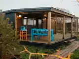Дом для пары Средиземноморский