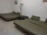 Трёхместный номер Эконом с красивым видом из окна