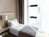 Двухместный номер с 2 отдельными кроватями стандарт с видом на море
