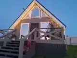 Гостевой дом с камином и террасой