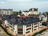 Большие апартаменты на второй линии от моря