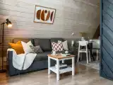 Дом Душа с баней и банным чаном
