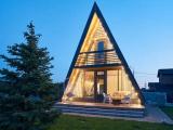 Шале A-Frame