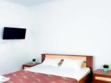 Четырёхместный номер deluxe with balcony