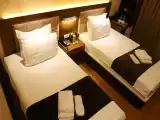 Двухместный номер с 2 отдельными кроватями Стандартный