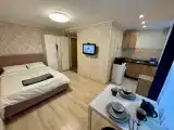 Уютная студия у метро Коломенская