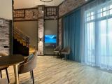 Апартаменты видовые с террасой DUPLEX