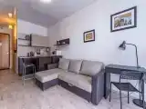 Студия в центре рядом с БЦ Высоцкий, Антей