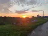 Настоящий деревенский домик в Карелии