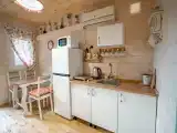 Огороженный домик со СВОИМ МАНГАЛОМ